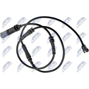 Kulumisenilmaisin, jarrupala, Etuakseli, bmw x5 [g05, f95], x6 [g06, f96], x7 [g07], 34356870353, 6870353