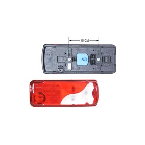 Takavalo, Oikea, mercedes-benz,vw, 2E0 945 096A, 906 820 1764, A 906 820 1764