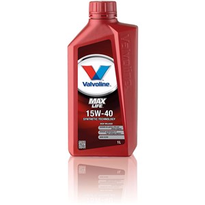 MOOTTORIÖLJY VALVOLINE MaxLife 15W-40 A3/B3, 1L, sopii monia malleja