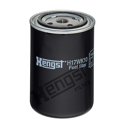 Polttoainesuodatin HENGST FILTER H17WK10