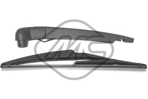 Pyyhkijänsulka, Takana, opel astra g caravan classic, astra g kombi, 1273059, 1273388