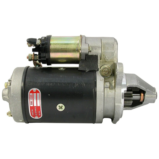 Startti, 3-sylinteriset, MF 35, 65, 135...