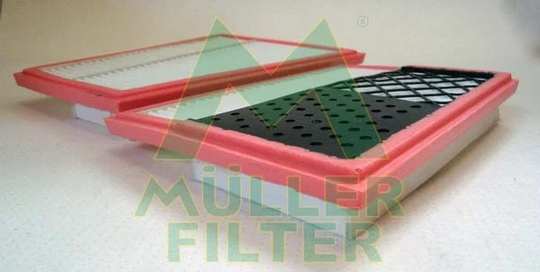 Ilmansuodatin MULLER FILTER PA3199x2