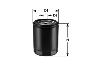 Öljynsuodatin, rover,morris,austin,lotus,opel,vauxhall,mg,ldv,ford, 0650400, 09281199, 1109C5, 1457512, 1498014, 1536304, 1553370, 15599
