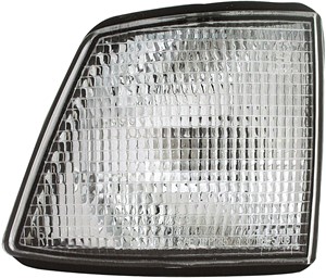 Vilkkuvalo, Oikea, bmw 7 [e32]