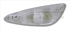 Vilkkuvalo, Oikea, hyundai i10 ii, i10 sedan ii, kia picanto, 923041Y000, 92304-1Y000, 92304B9000, 92304-B9000, 92304G6000, 92304-G6000