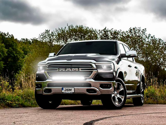 Led-lisävalosarja Dodge Ram (2019->)