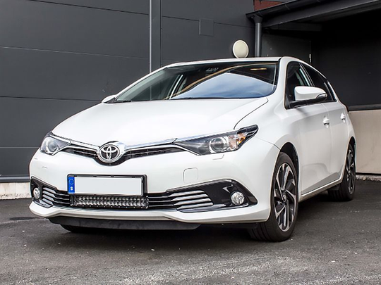 Led-lisävalosarja Toyota Auris (2012-2019)