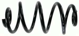 Jousi (auton jousitus), Taka-akseli, nissan qashqai / qashqai +2 i, 55020-JD62A