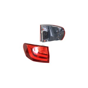 Takavalo, Vasen, bmw 5 touring [f11], 63 21 7 203 233, 63 21 7 370 345