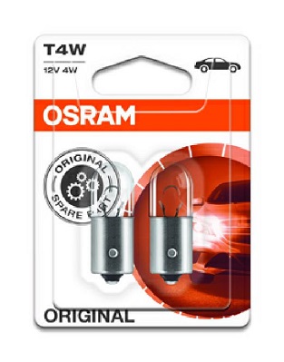 Polttimo, vilkkuvalo OSRAM 3893-02B