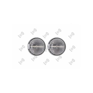 Vilkkusarja, Molemminpuolin, land rover range rover iii, XGB500020