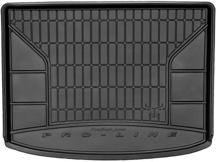 Tavaratilan matto Fiat Grande Punto 5-ovinen 2006-2009