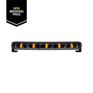 LED-valopalkki ARCUM 20", Universal