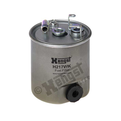 Polttoainesuodatin HENGST FILTER H217WK