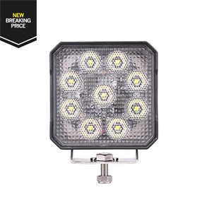 Lisävalot LWL-02 LED, Universal