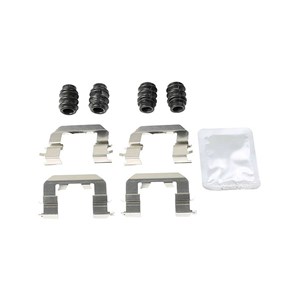 Tarvikesarja, jarrupala, Etuakseli, fiat 500l, kia carens iv, carens van iv, 58144-A4000, 58164-2E000