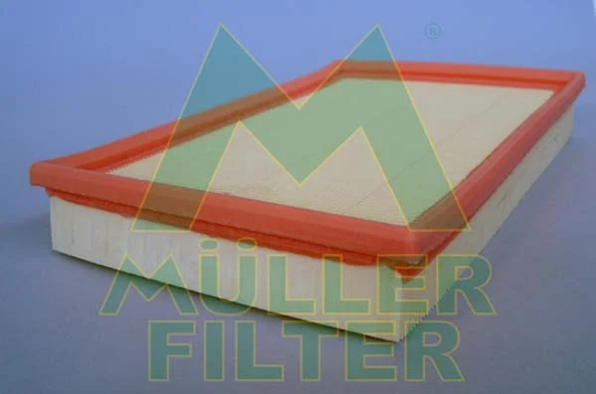 Ilmansuodatin MULLER FILTER PA152