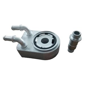 Öljynjäähdytin, moottoriöljy, chrysler,dodge,jeep, 04884757AD, 04884757AE, 4884757AD, 4884757AE, K04884757AD, K04884757AE
