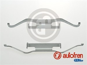 Tarvikesarja, jarrupala, Etuakseli, alfa romeo,bmw,mercedes-benz