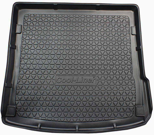Tavaratilan matto Audi Q7 2006-2015