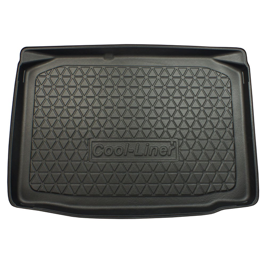 Tavaratilan matto Skoda Fabia II HB 2007-2014