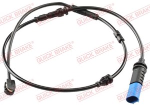 Kulumisenilmaisin, jarrupala, Etuakseli, bmw ix3 [g08], x3 [g01, f97], x3 van [g01], x4 [g02, f98], 34356870351