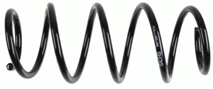 Jousi (auton jousitus), Etuakseli, vw polo, 6Q0 411 105 T