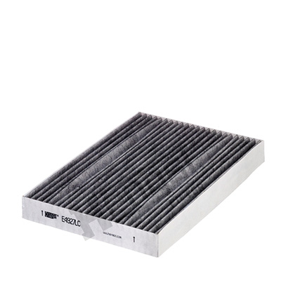Raitisilmasuodatin HENGST FILTER E4927LC