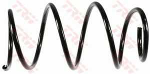 Jousi (auton jousitus), Etuakseli, bmw 3 [e46], 3 coupé [e46], 1 094 731, 31 33 1 094 731