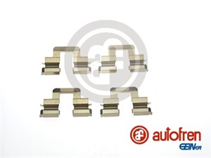 Tarvikesarja, jarrupala, Taka-akseli, alfa romeo,audi,renault,seat,skoda,vw, 1K0615231B