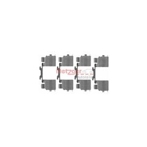 Tarvikesarja, jarrupala, Etuakseli, Taka-akseli, citroën,fiat,iveco,peugeot