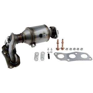 Katalysaattori, citroën c1, peugeot 107, toyota aygo, aygo skåp/halvkombi, 0342K0, 0342K3, 0342K8, 0342L5, 1609158080, 171400Q010, 17140