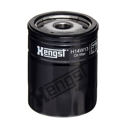Öljynsuodatin HENGST FILTER H14W13