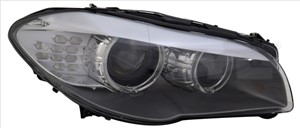Ajovalo, Vasen, bmw 5 [f10], 5 touring [f11], 63117271911, 7271911