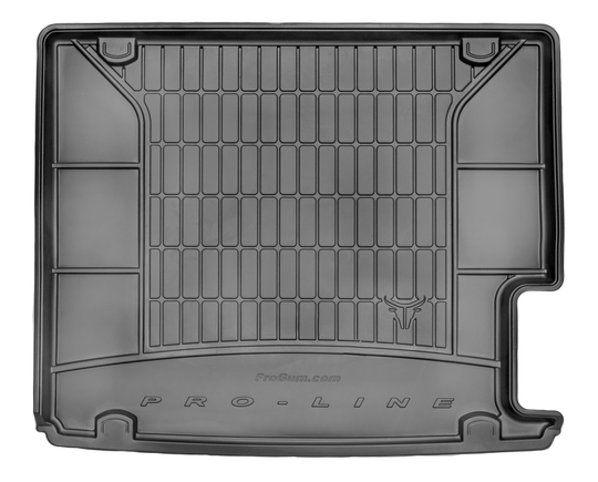 Tavaratilan matto BMW X3 F25 2010-
