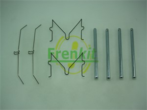 Tarvikesarja, jarrupala, Etuakseli, toyota 4 runner ii, hilux pick-up v, hilux pick-up vi, hilux suv ii, land cruiser, vw taro, 04409840