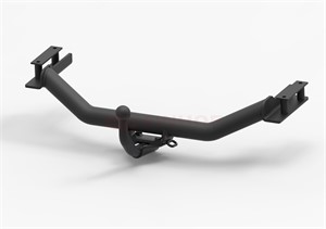 Vetokoukku, vakio, ford fiesta iv
