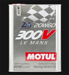 Moottoriöljy Motul 300V Le Mans 20W-60, Universal