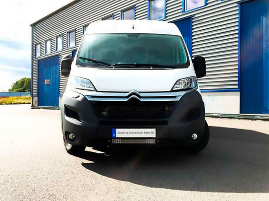 Led-lisävalosarja Citroen Jumper (2006->)