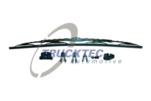 Pyyhkijänsulka, Edessä, iveco,mercedes-benz,renault, 000 820 5045, 000 820 6045, 000 820 8245, 000 820 9245, 000 820 9345, 001 820 0245,