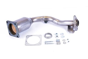 Katalysaattori, peugeot 206 cc, 206 halvkombi, 206 sw, 1731HF, 1731R3