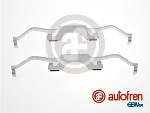 Tarvikesarja, jarrupala, Etuakseli, bmw 5 [e39], 5 touring [e39], 3411 1 114 330, 3411 1 163 387, 3411 1 164 330, 3411 1 164 627, 3411 1