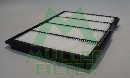 Raitisilmasuodatin MULLER FILTER FC285