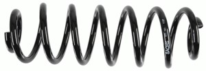 Jousi (auton jousitus), Taka-akseli, seat,skoda,vw, 3C0 511 115 AE, 3C0 511 115 AF