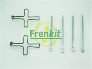 Tarvikesarja, jarrupala, Etuakseli, skoda 130, rapid, 114438180, 114439460