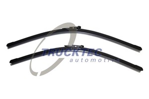 Pyyhkijänsulka, Edessä, audi tt, tt roadster, 8J1 955 425 A, 8J1 955 426 A, 8J2 955 425 A, 8J2 955 426 A, 8N1 955 425 E