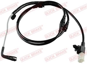 Kulumisenilmaisin, jarrupala, Etuakseli, land rover range rover sport i, 7H3210K845AA, SEM500080