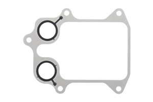 Tiiviste, öljynjäähdytin, Sylinterikansi, audi,seat,skoda,vw, 03C 115 111D