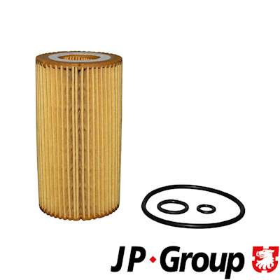 Öljynsuodatin JP GROUP 1318502700
